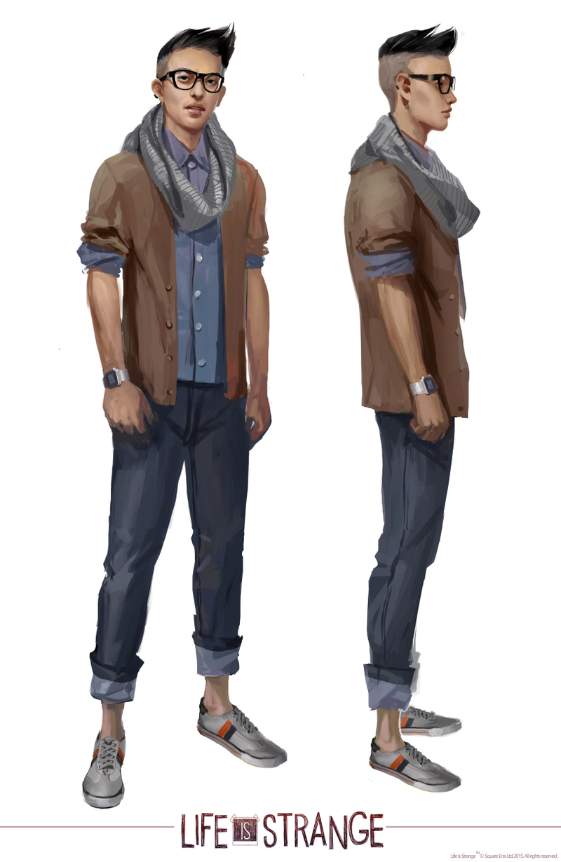 Illustration for article titled The Art Of Life Is Strange